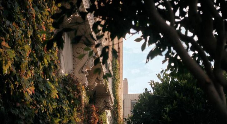 The Huntington Hotel