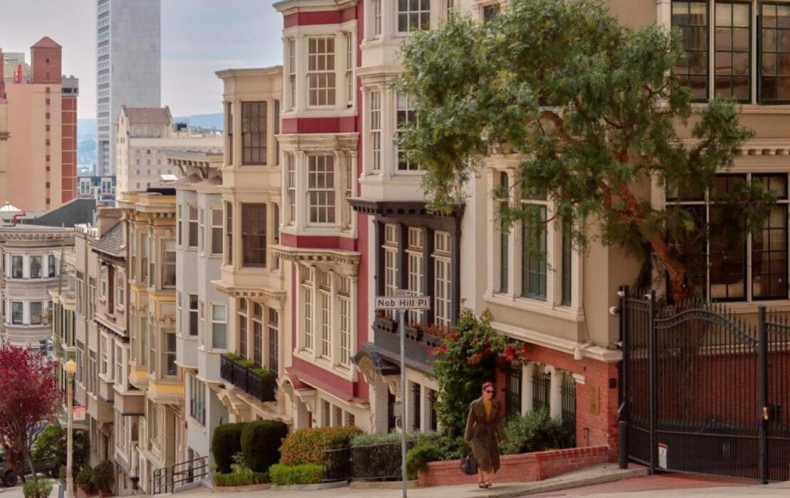 The Huntington Hotel