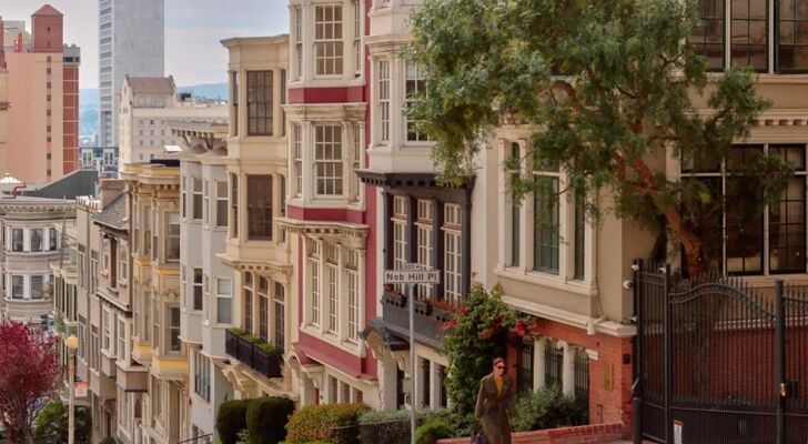 The Huntington Hotel