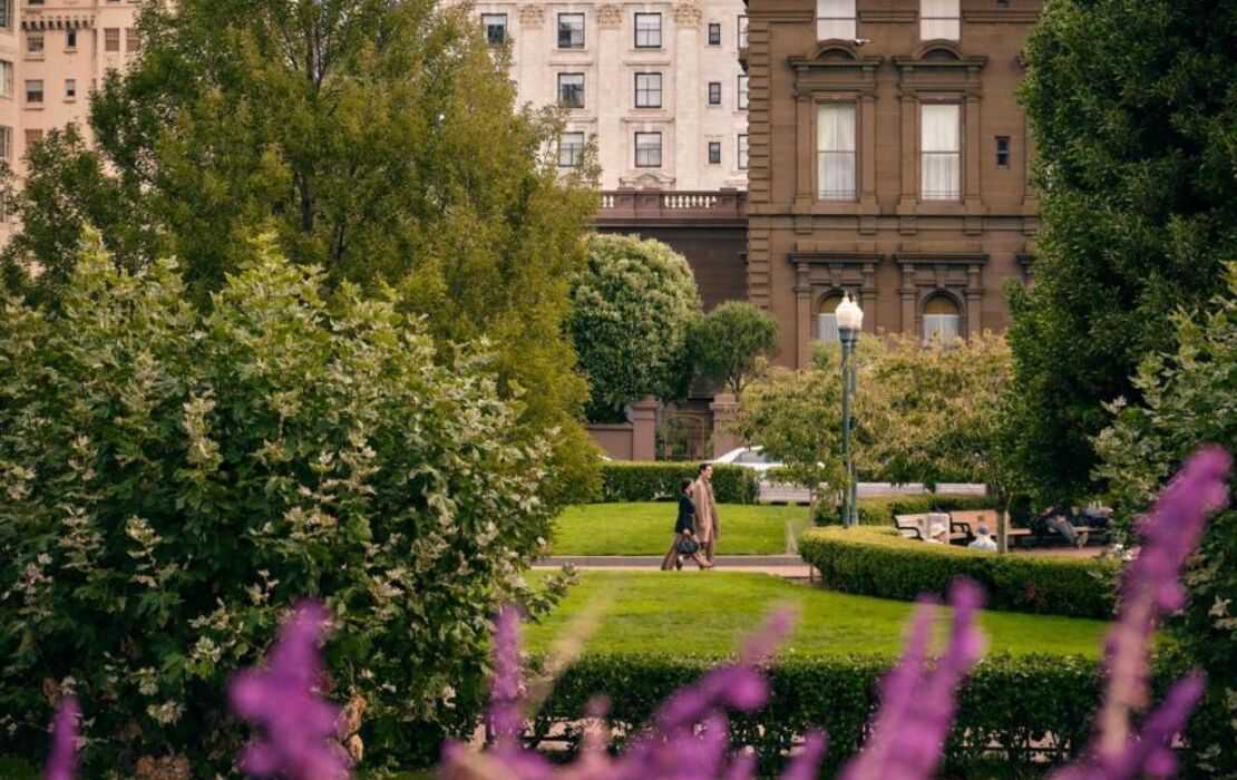 The Huntington Hotel