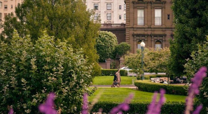 The Huntington Hotel