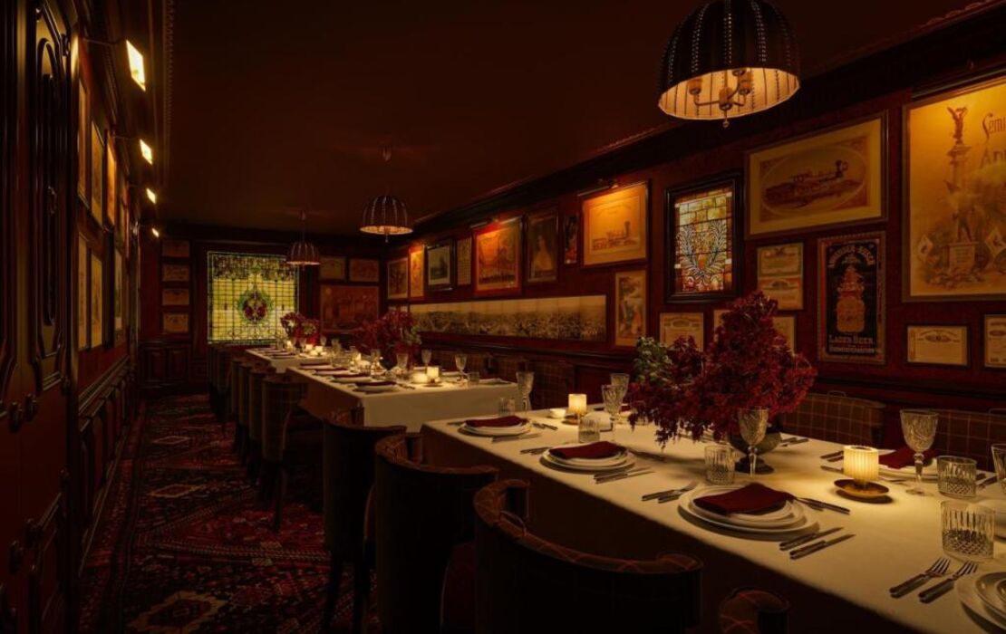 The Huntington Hotel