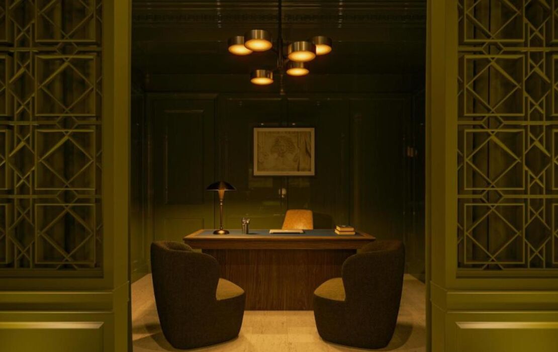 The Huntington Hotel