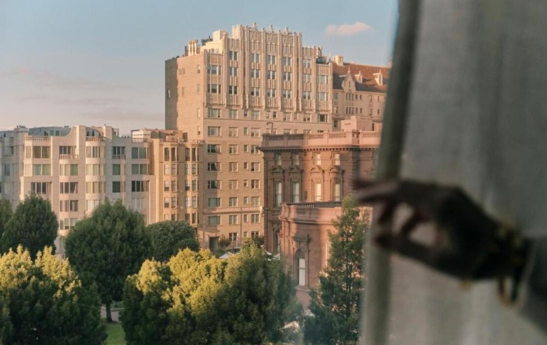 The Huntington Hotel