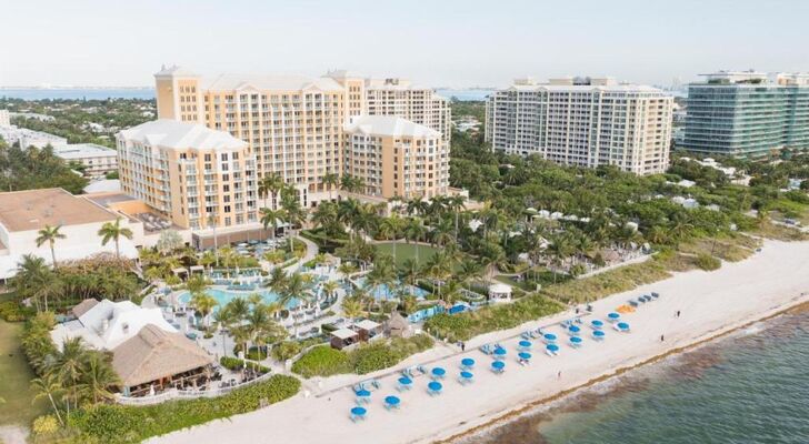 The Ritz-Carlton Key Biscayne, Miami