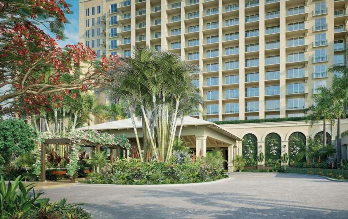 The Ritz-Carlton Key Biscayne, Miami