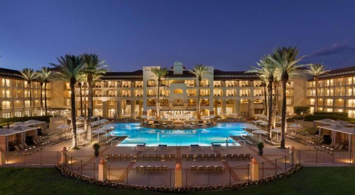 Fairmont Scottsdale Princess