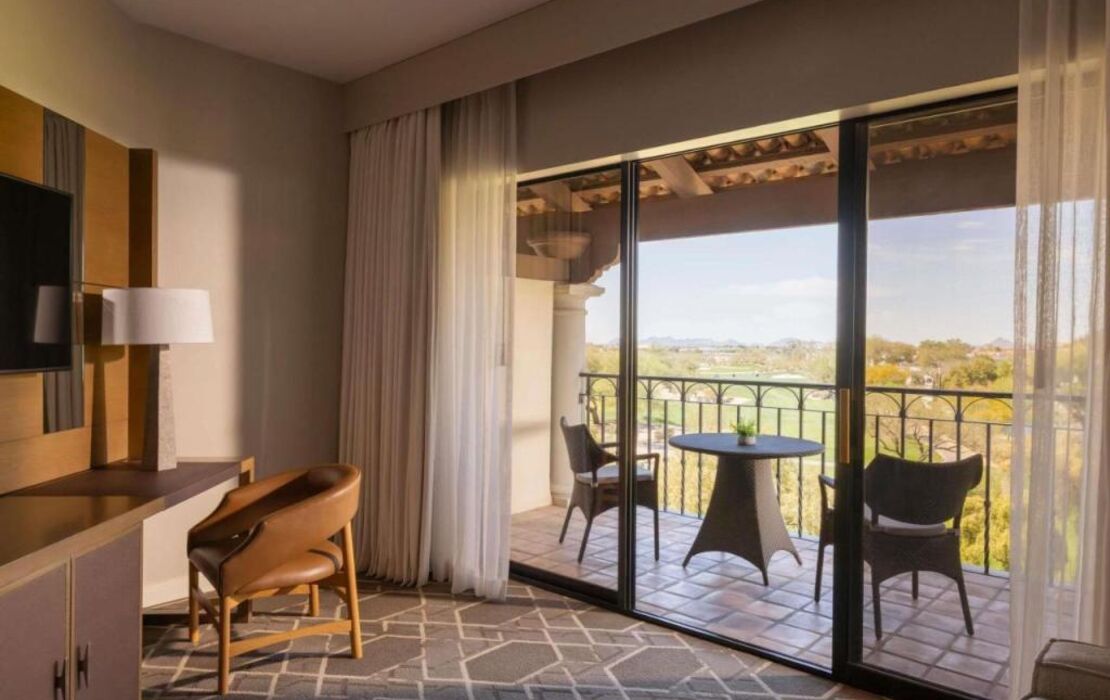 Fairmont Scottsdale Princess