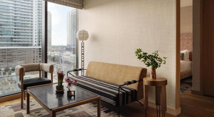 Austin Proper Hotel, a Member of Design Hotels