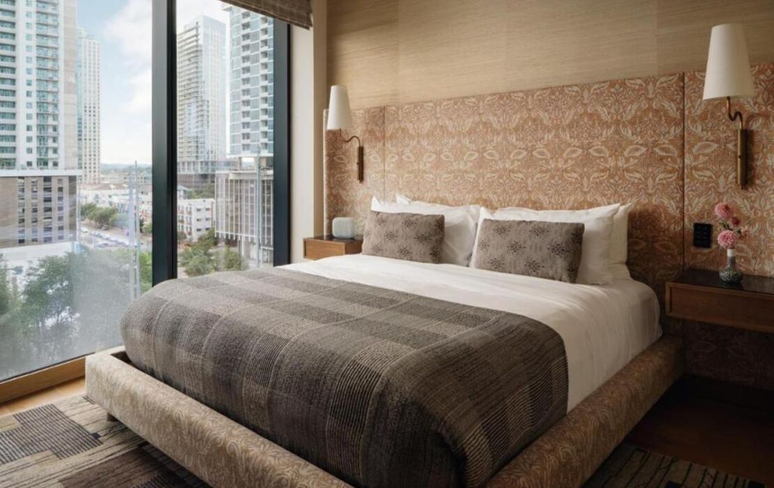Austin Proper Hotel, a Member of Design Hotels