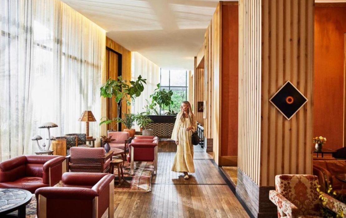 Austin Proper Hotel, a Member of Design Hotels