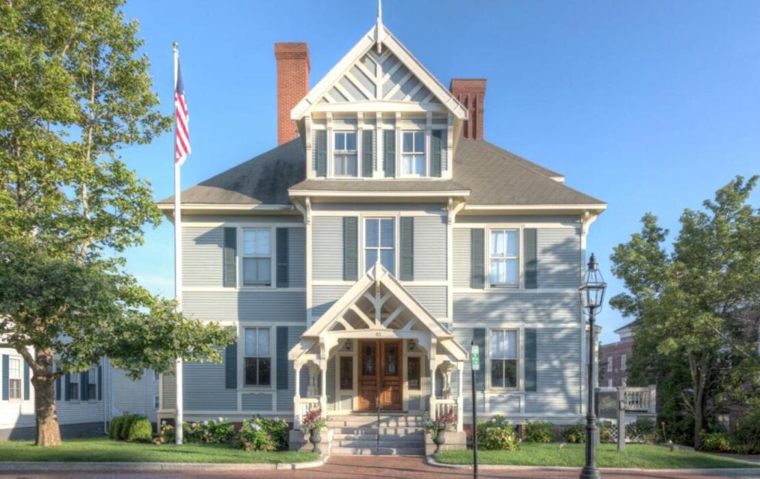 The Hotel Portsmouth - Downtown