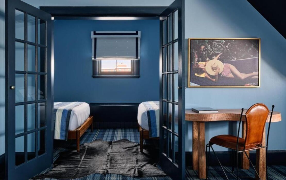 The Hotel Portsmouth - Downtown