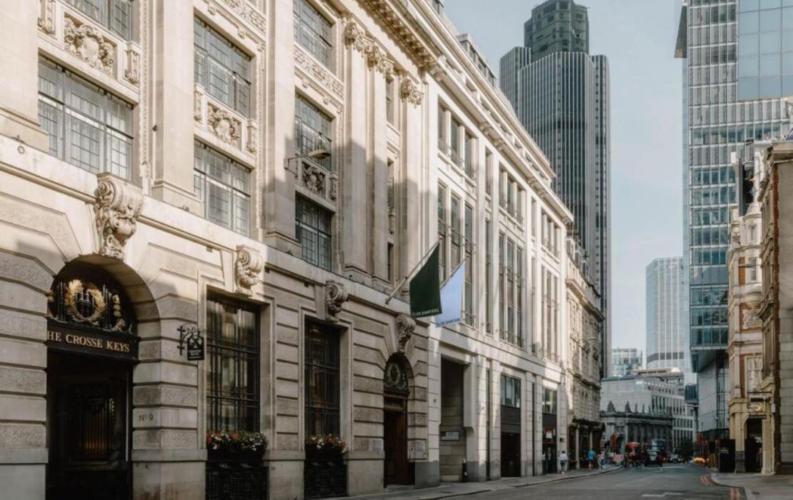 Club Quarters Hotel London City, London