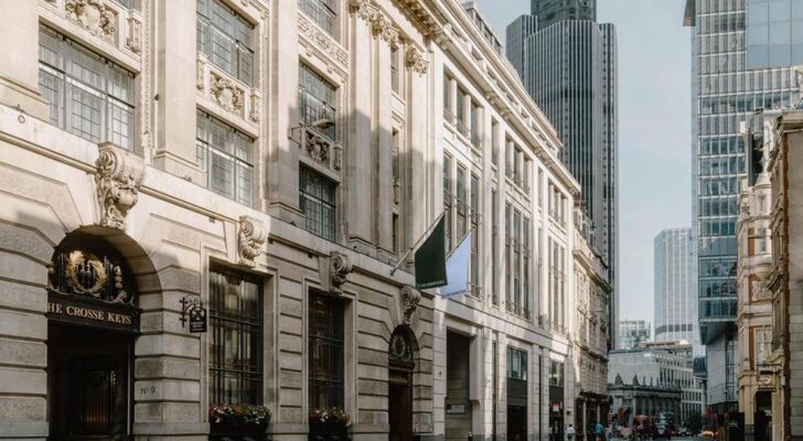 Club Quarters Hotel London City, London