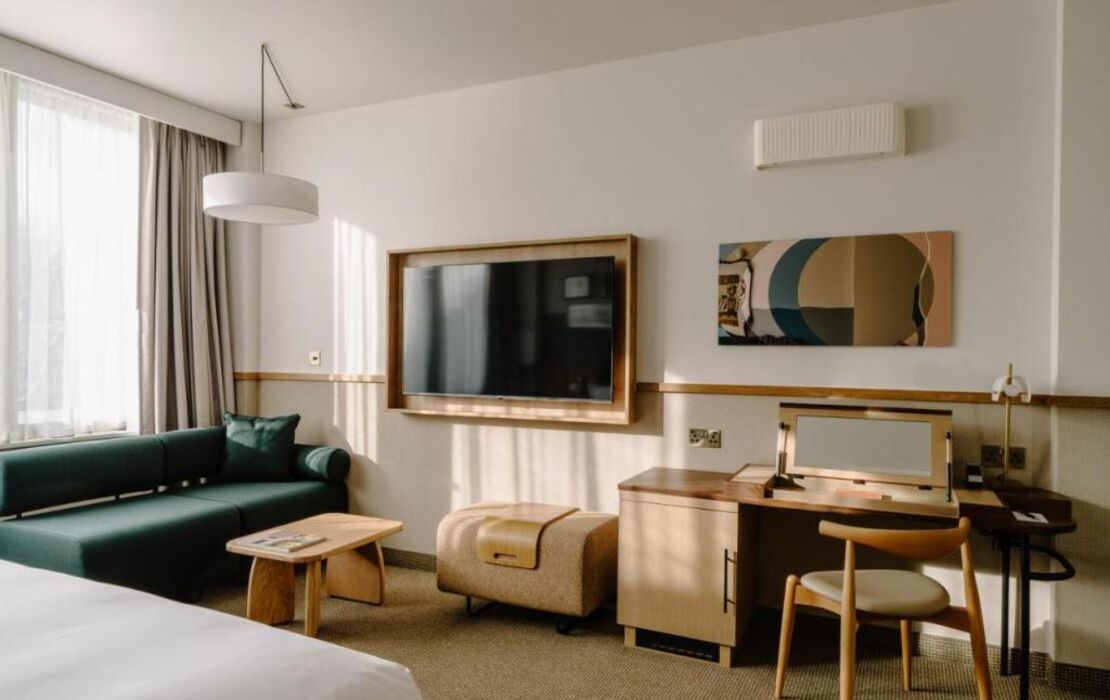 Club Quarters Hotel London City, London