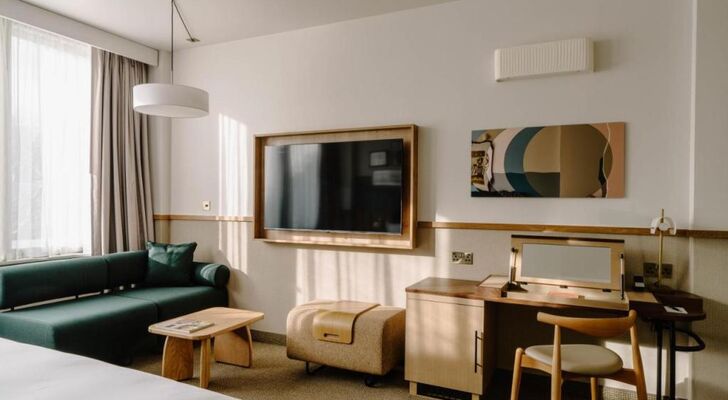 Club Quarters Hotel London City, London