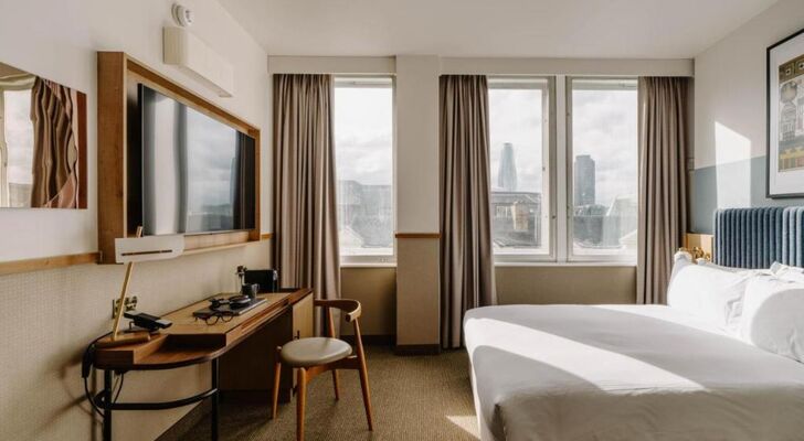 Club Quarters Hotel London City, London