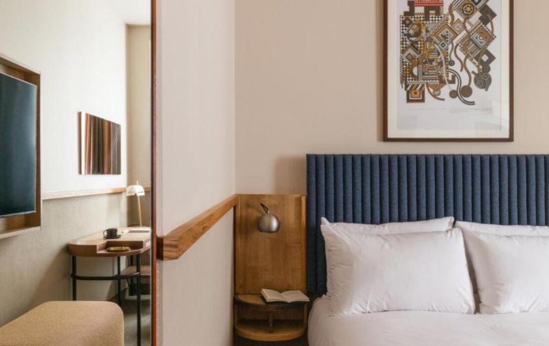 Club Quarters Hotel London City, London