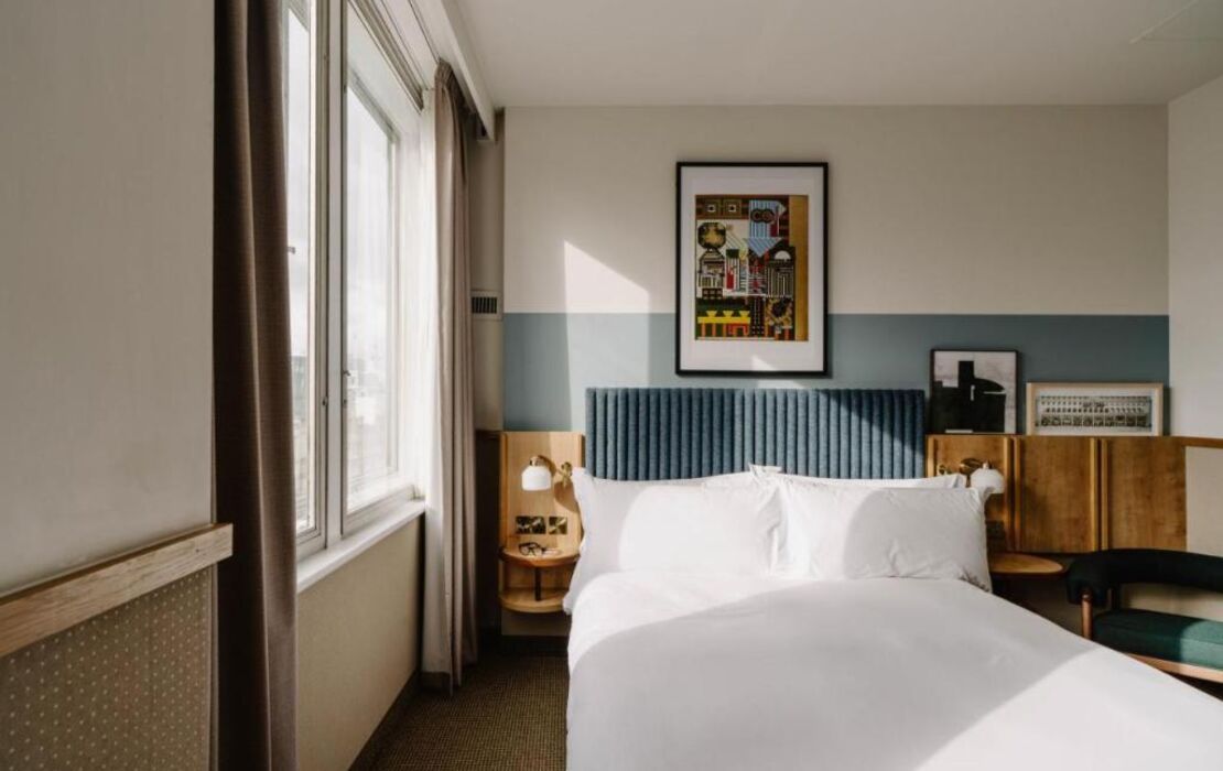 Club Quarters Hotel London City, London