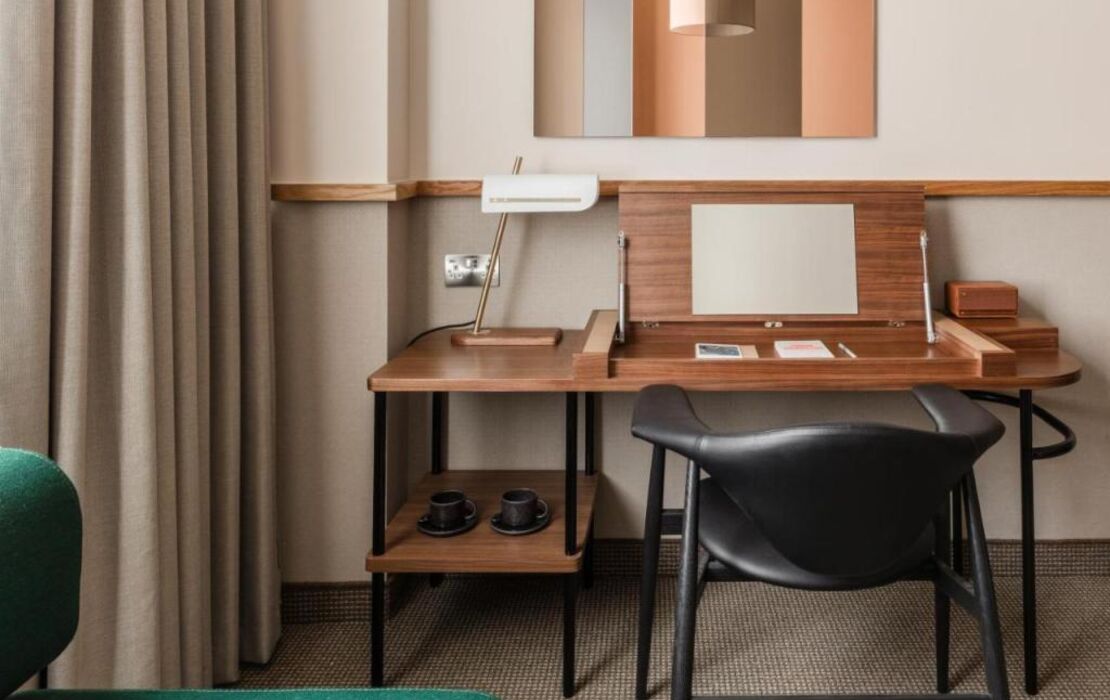 Club Quarters Hotel London City, London