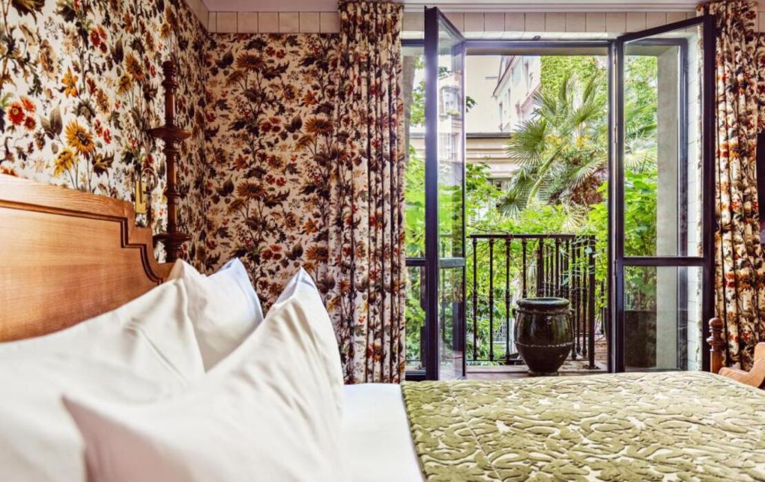 Hôtel Eldorado Paris