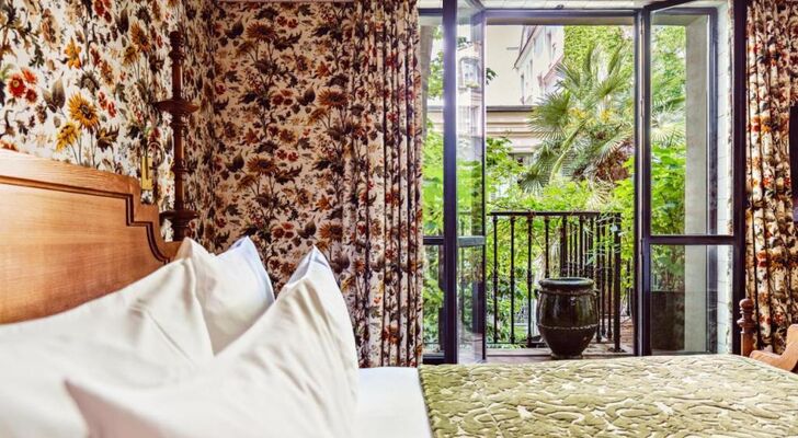 Hôtel Eldorado Paris