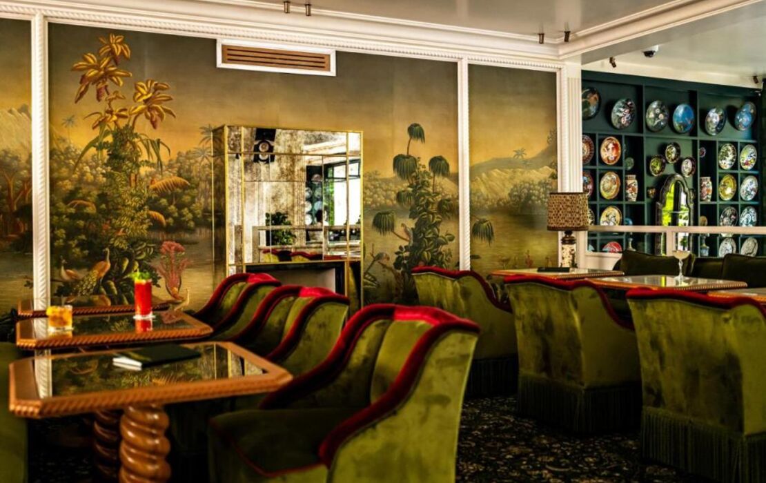 Hôtel Eldorado Paris