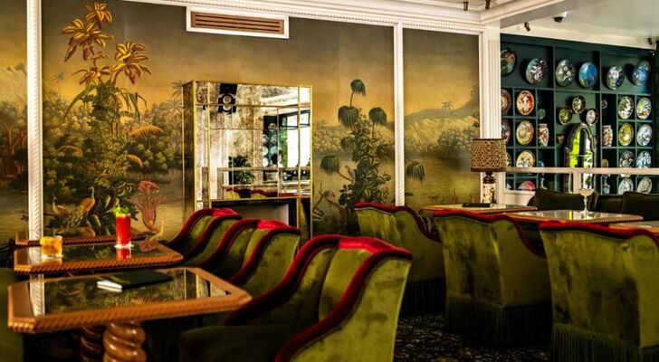 Hôtel Eldorado Paris