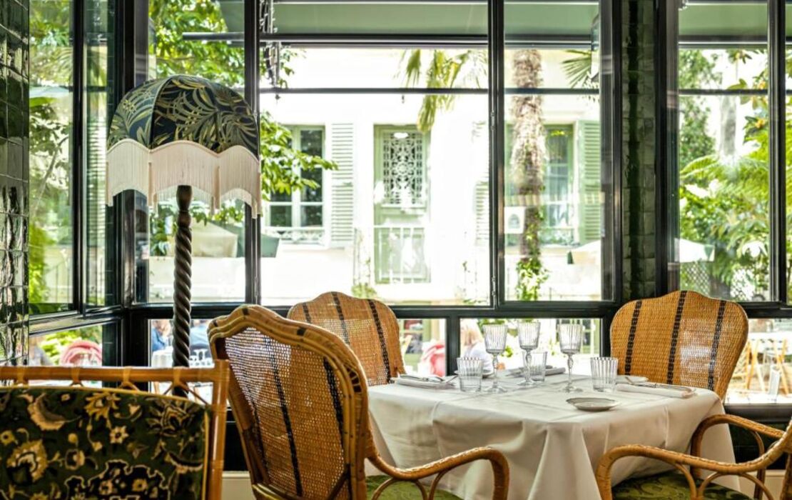 Hôtel Eldorado Paris