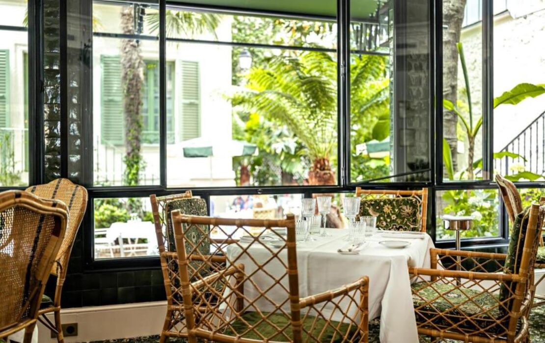 Hôtel Eldorado Paris