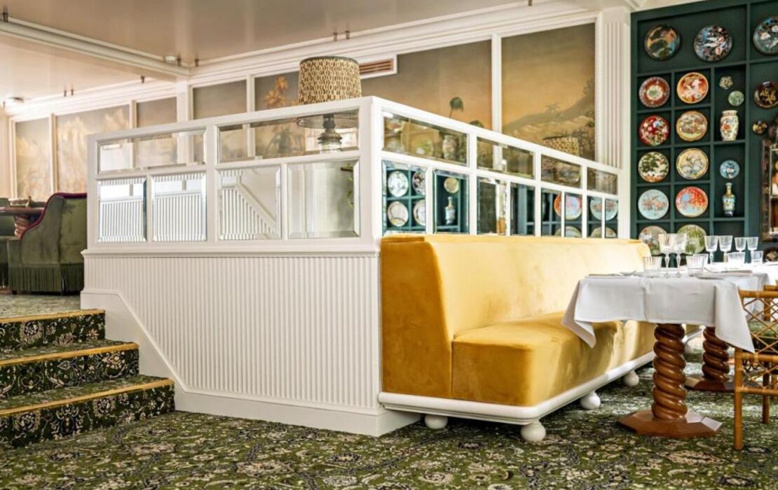 Hôtel Eldorado Paris