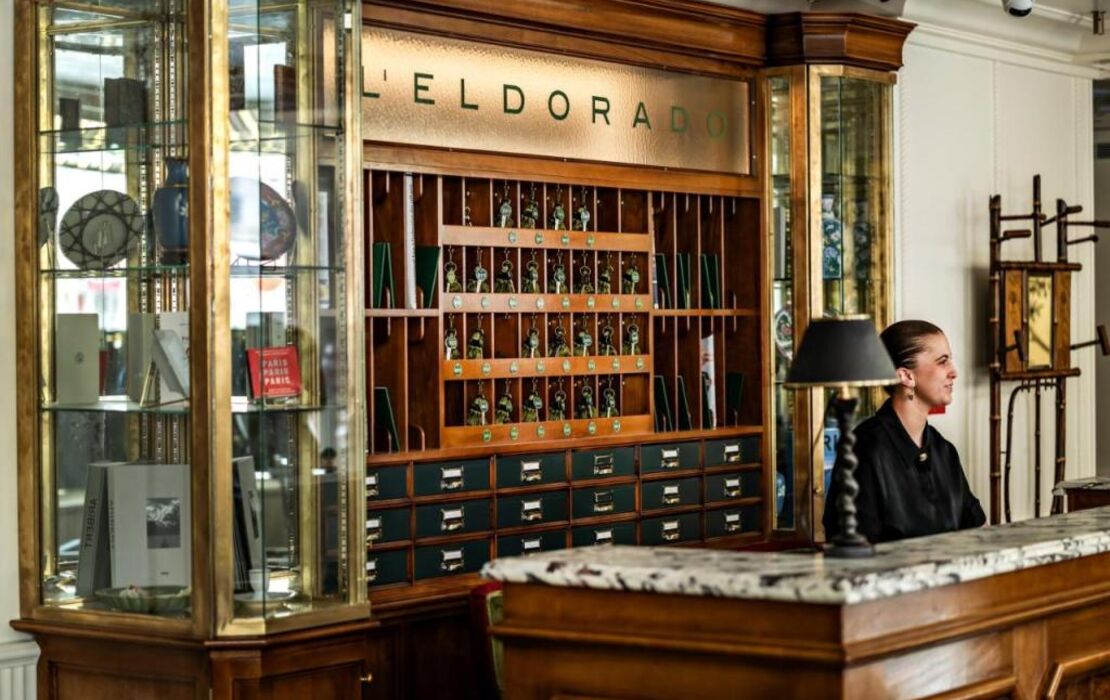 Hôtel Eldorado Paris