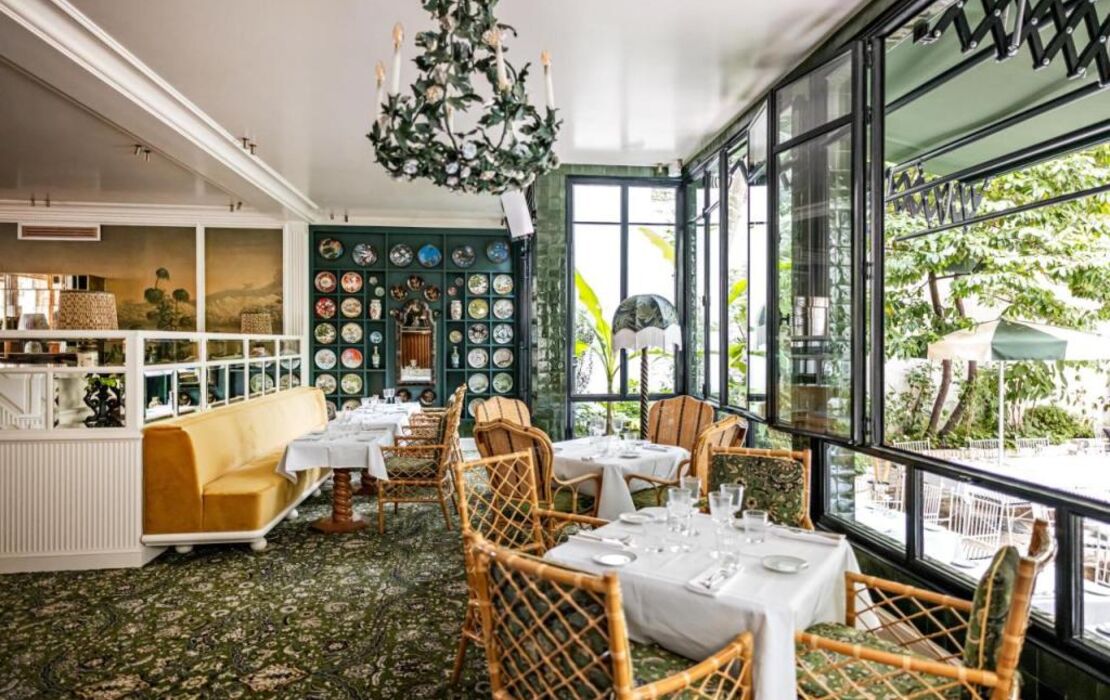 Hôtel Eldorado Paris