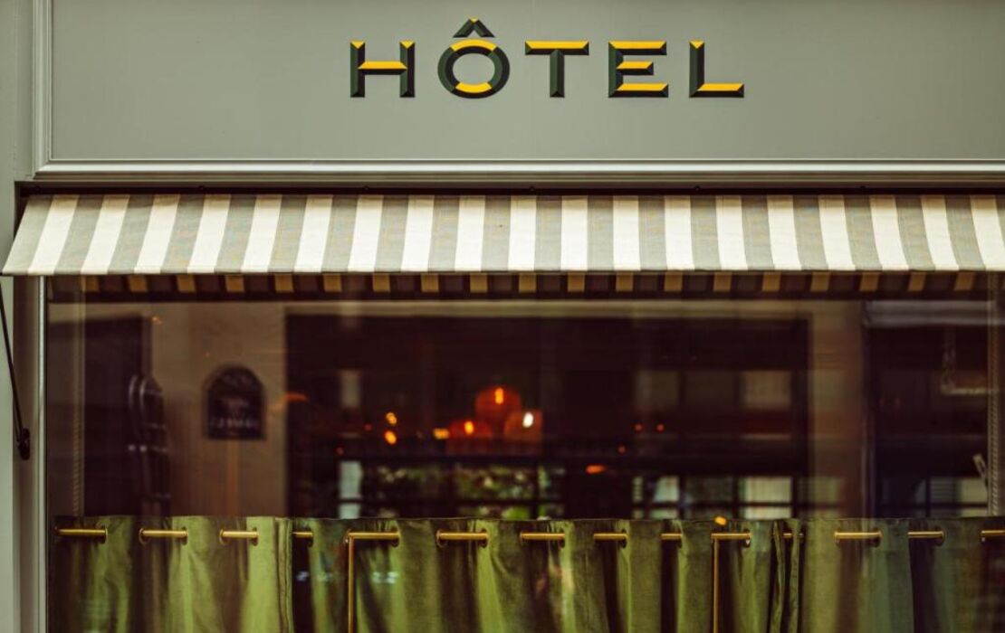 Hôtel Eldorado Paris