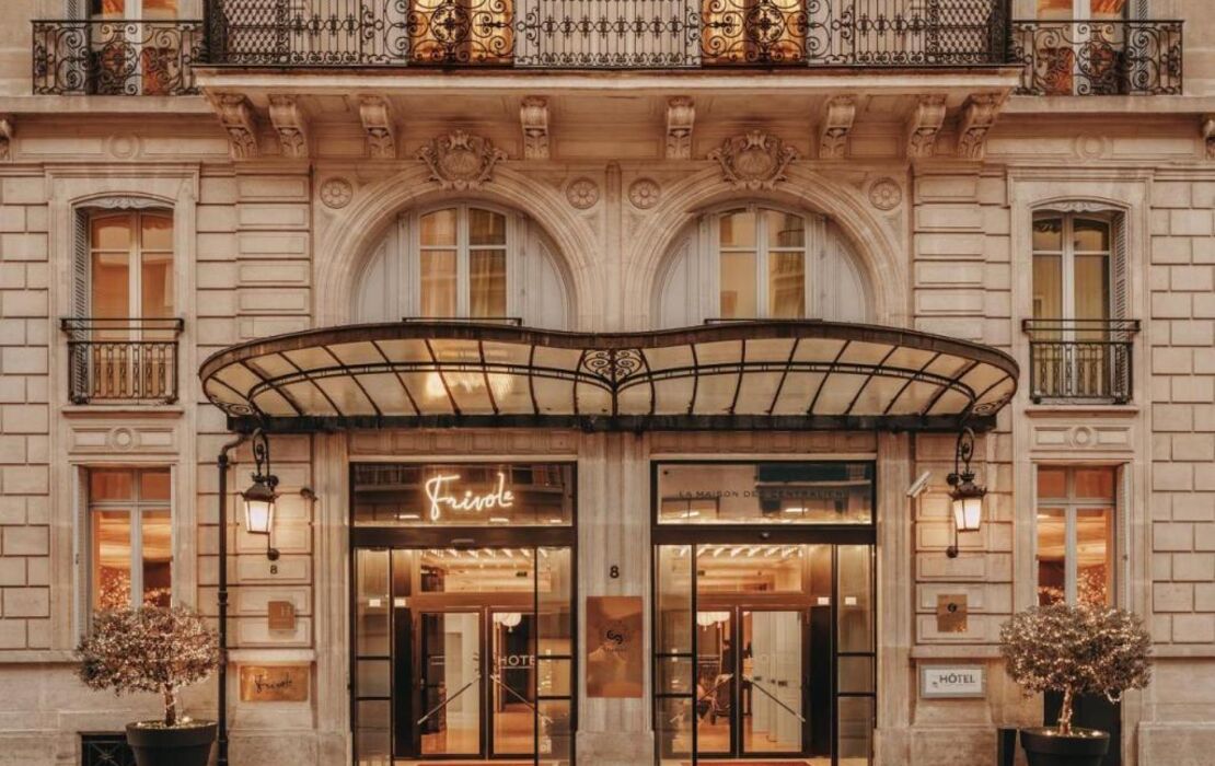 La Maison Champs Elysées