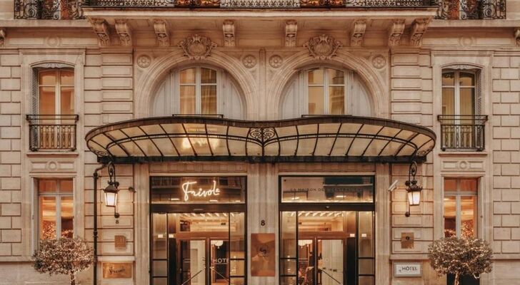 La Maison Champs Elysées