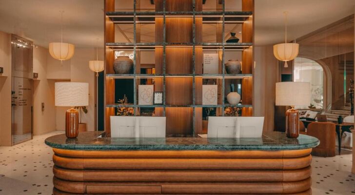 La Maison Champs Elysées