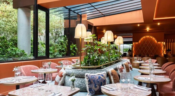 La Maison Champs Elysées