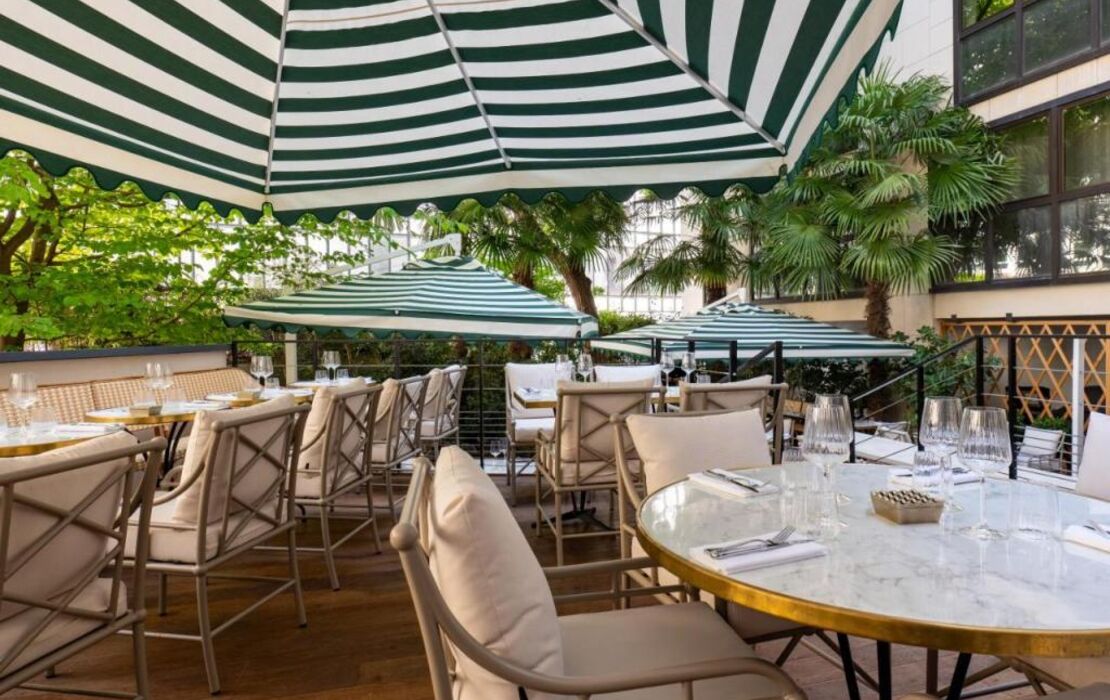 La Maison Champs Elysées