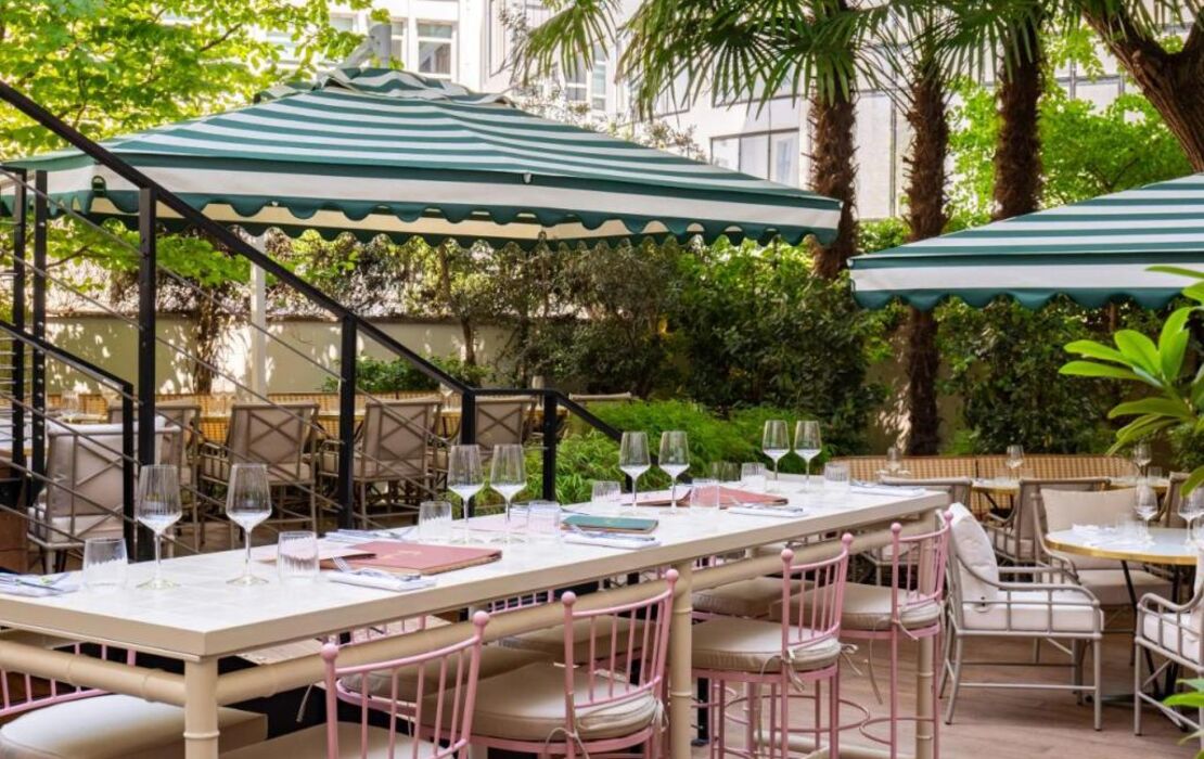 La Maison Champs Elysées