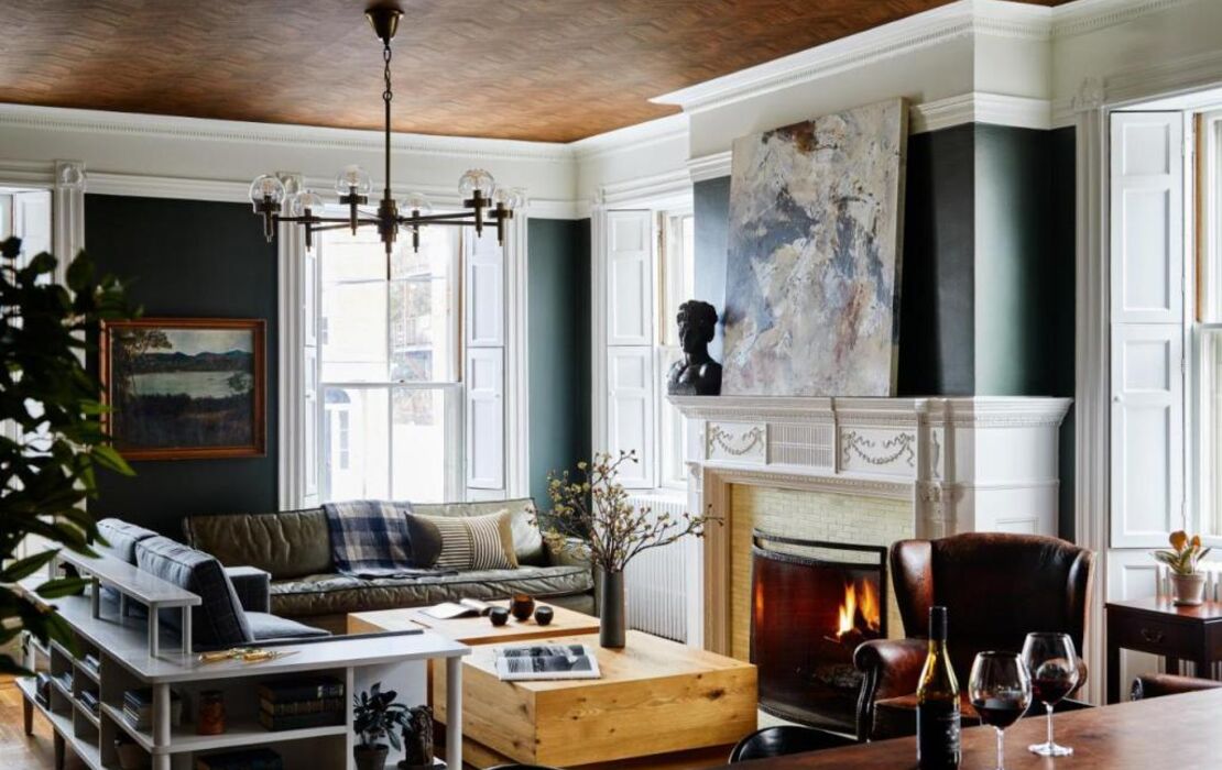 Blind Tiger Portland - Danforth Street Guest House