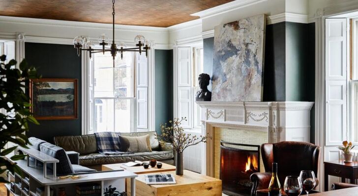 Blind Tiger Portland - Danforth Street Guest House