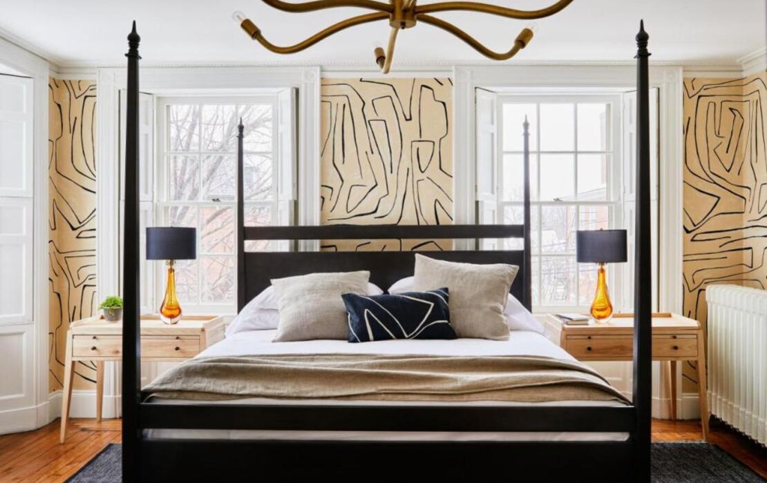 Blind Tiger Portland - Danforth Street Guest House