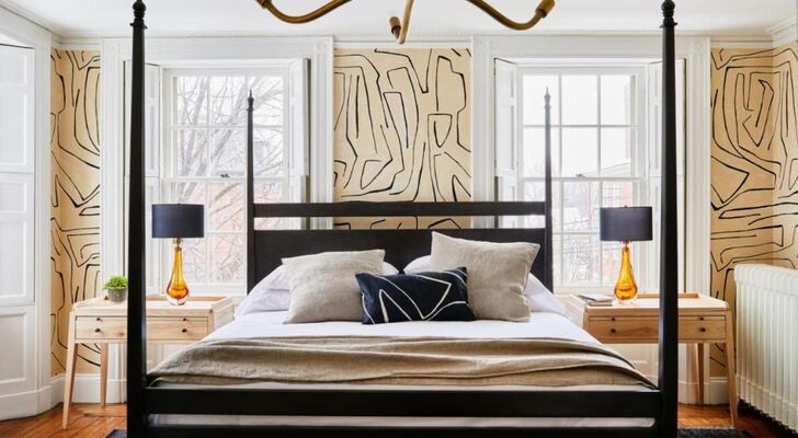 Blind Tiger Portland - Danforth Street Guest House