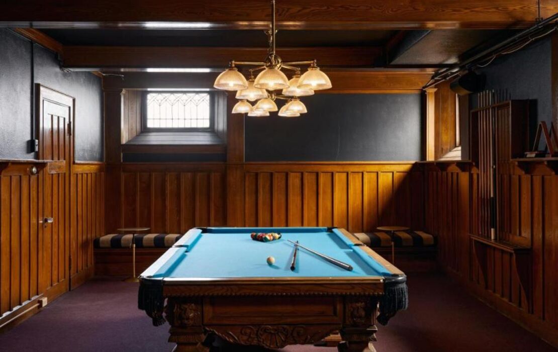 Blind Tiger Portland - Danforth Street Guest House