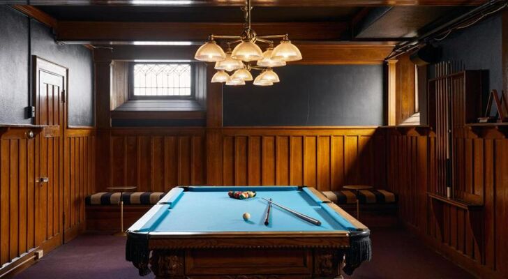 Blind Tiger Portland - Danforth Street Guest House