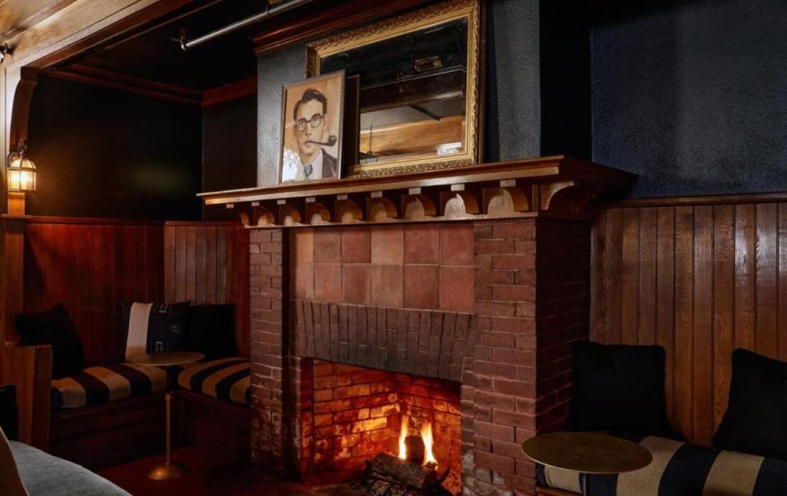 Blind Tiger Portland - Danforth Street Guest House