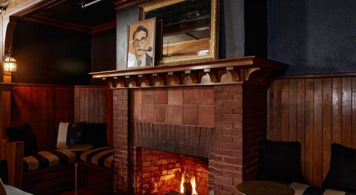 Blind Tiger Portland - Danforth Street Guest House