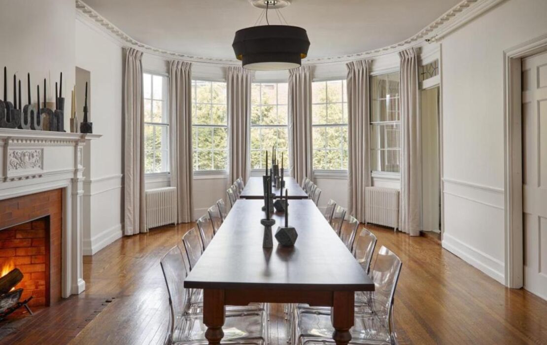 Blind Tiger Portland - Danforth Street Guest House